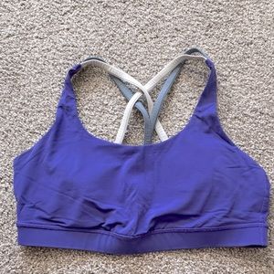 lululemon Energy Bra
Medium Support